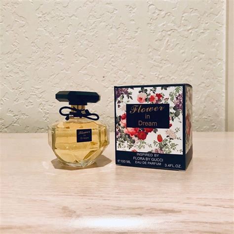 flower in dream perfume gucci|Gucci .